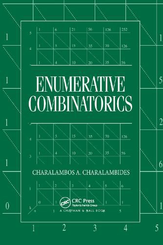 Cover image for Enumerative Combinatorics