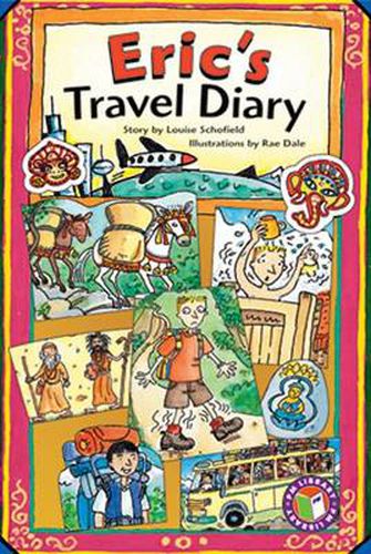 Eric's Travel Diary