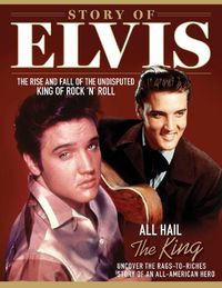 Cover image for Story of Elvis