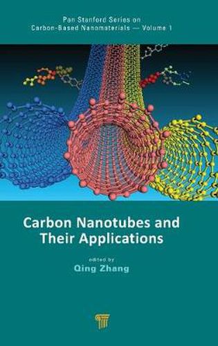 Cover image for Carbon Nanotubes and Their Applications