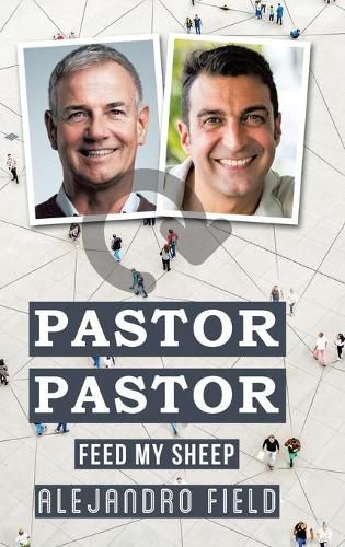 Cover image for Pastor Pastor: Feed My Sheep