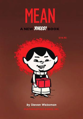 Cover image for Mean
