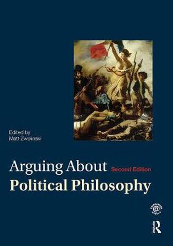 Cover image for Arguing About Political Philosophy