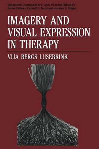 Cover image for Imagery and Visual Expression in Therapy