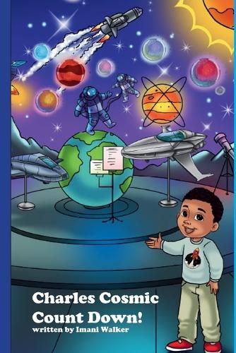 Cover image for Charles Cosmic Countdown!