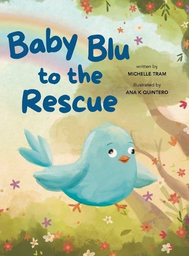 Cover image for Baby Blu To The Rescue