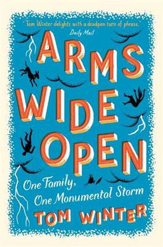 Cover image for Arms Wide Open