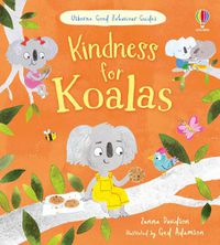 Cover image for Kindness for Koalas