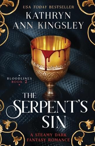 Cover image for The Serpent's Sin