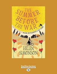 Cover image for The Summer Before the War