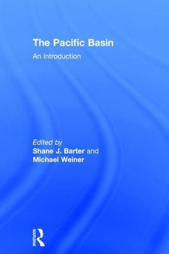 Cover image for The Pacific Basin: An Introduction