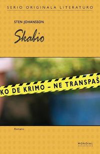 Cover image for Skabio (Originala romano en Esperanto)