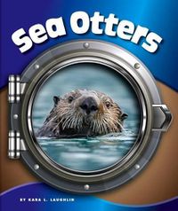 Cover image for Sea Otters