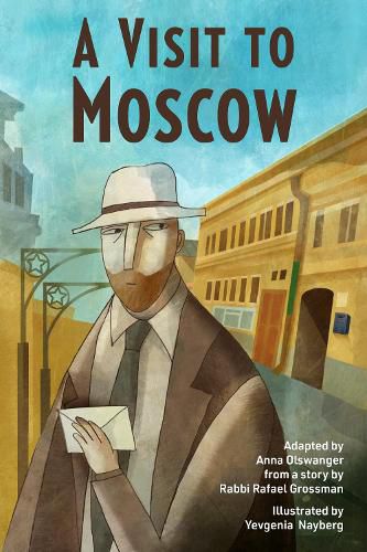 Cover image for A Visit to Moscow