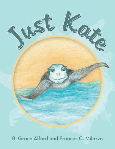 Cover image for Just Kate