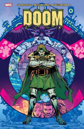 Cover image for Doom Treasury Edition
