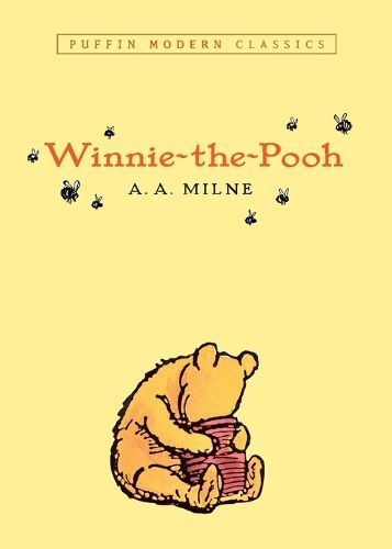 Cover image for Winnie-the-Pooh (Puffin Modern Classics)