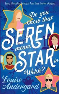 Cover image for Do you know that Seren means Star in Welsh?