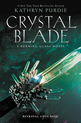 Cover image for Crystal Blade