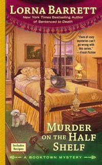 Cover image for Murder on the Half Shelf