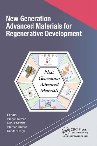Cover image for New Generation Advanced Materials for Regenerative Development