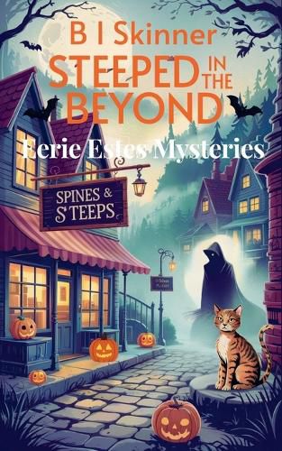 Cover image for Steeped in the Beyond