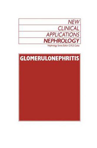Cover image for Glomerulonephritis
