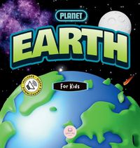 Cover image for The Planet Earth for Kids