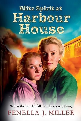 Cover image for Blitz Spirit at Harbour House