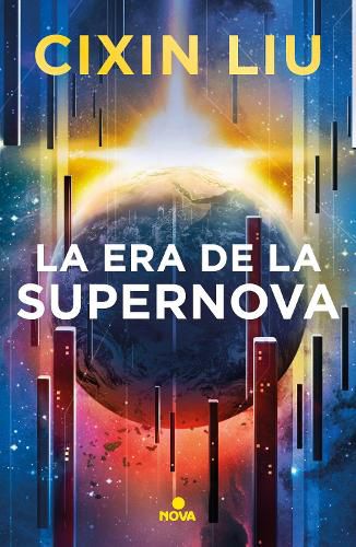 Cover image for La era de la supernova / Supernova Era