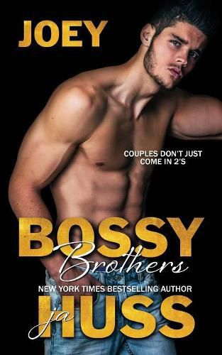 Cover image for Bossy Brothers: Joey