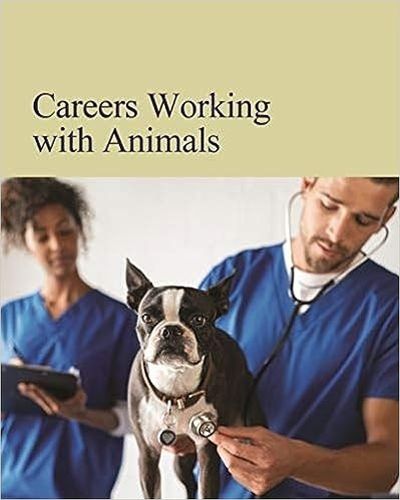 Cover image for Careers Working with Animals