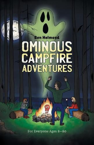 Cover image for Ominous Campfire Adventures
