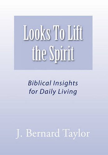 Cover image for Looks To Lift the Spirit