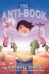 Cover image for The Anti-Book