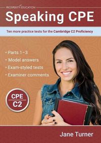 Cover image for Speaking CPE