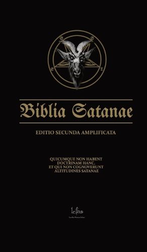 Cover image for Biblia Satanae ESA