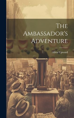 Cover image for The Ambassador's Adventure