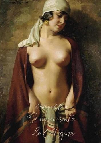 Cover image for O nascimento de Ategina