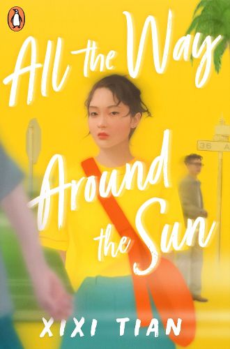 Cover image for All the Way Around the Sun