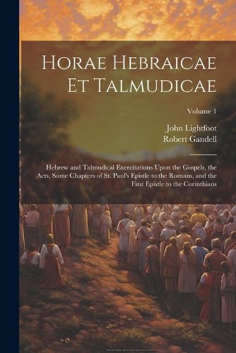 Horae Hebraicae et Talmudicae