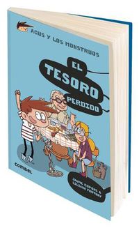 Cover image for El Tesoro Perdido