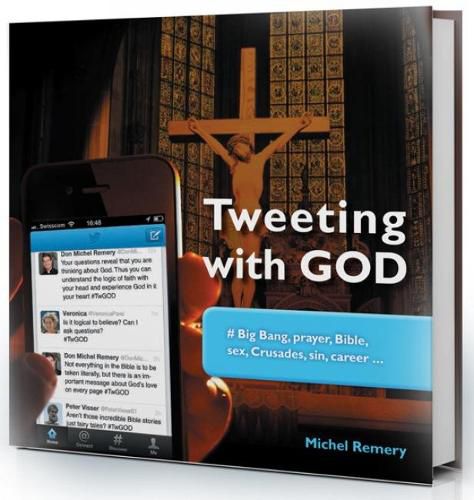 Cover image for Tweeting with God
