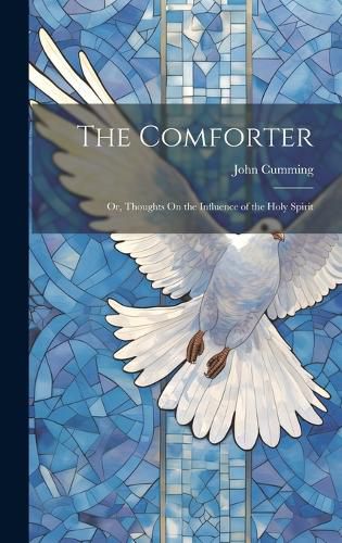 Cover image for The Comforter