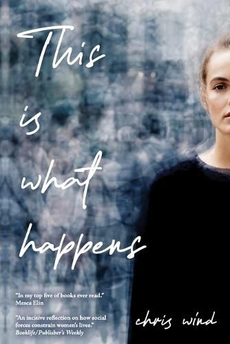 Cover image for This is what happens