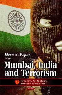 Cover image for Mumbai, India & Terrorism