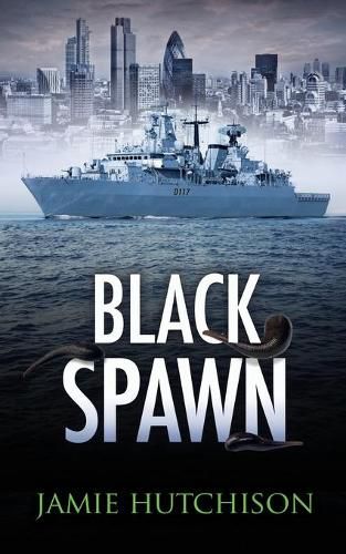 Cover image for Black Spawn