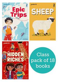 Cover image for Readerful Rise: Oxford Reading Level 3: Class Pack