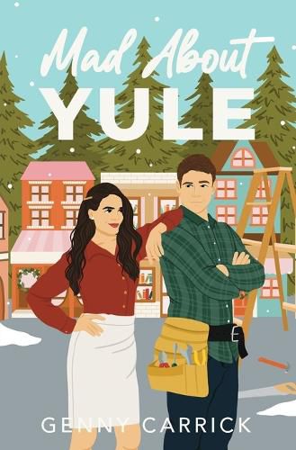 Cover image for Mad About Yule