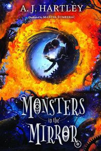 Cover image for Monsters in the Mirror